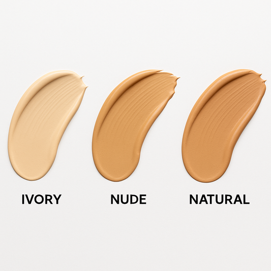 Fluorescent Matte Foundation