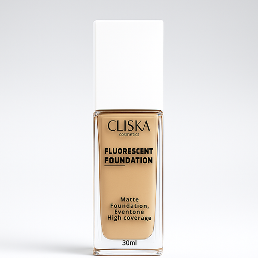 Fluorescent Matte Foundation